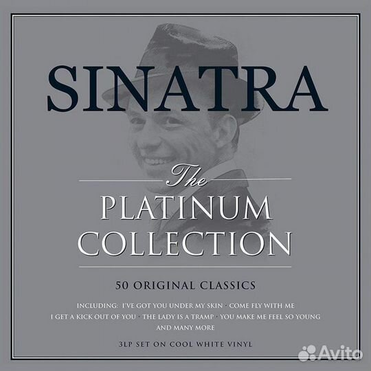 Frank Sinatra – The Platinum Collection (White)