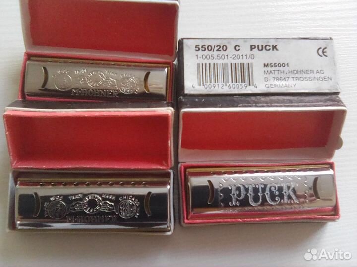 Губная гармошка