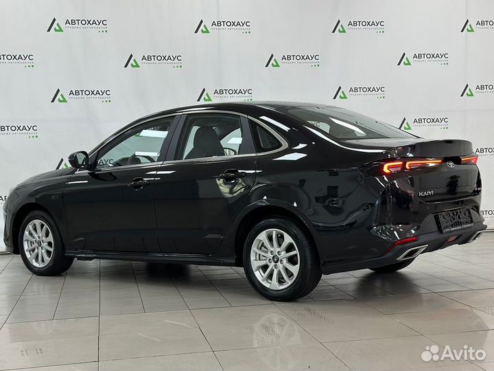 Kaiyi E5 1.5 CVT, 2023, 8 км