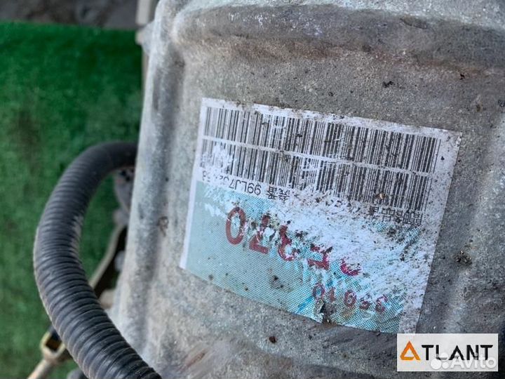 АКПП toyota crown