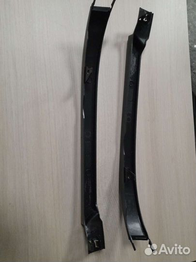 Ресничка фары Mercedes ML w 163