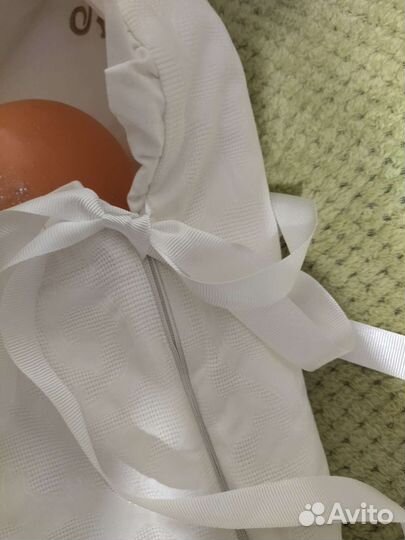 Конверт на выписку летний