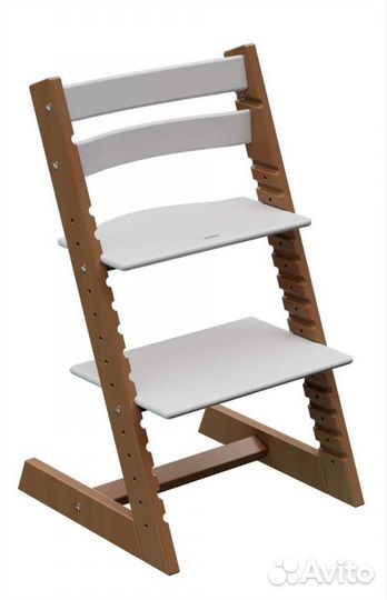 Растущий стул Конёк Горбунёк Премиум, лофт