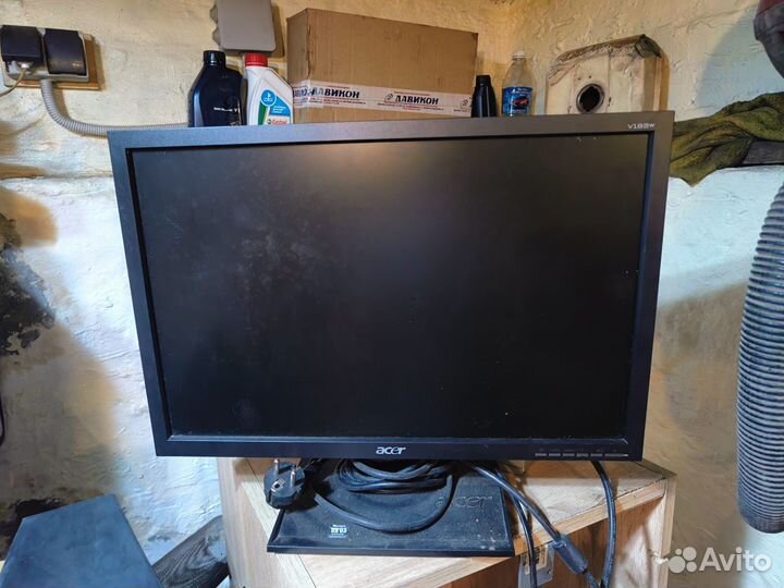 Монитор Acer 19 дюймов