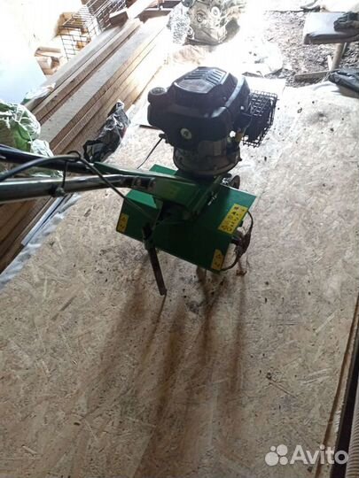 Мотокультиватор