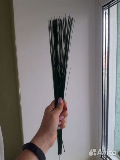 Проволка флористическая Проволка для творчества