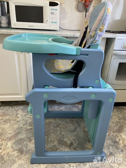Стульчик для кормления мама дети