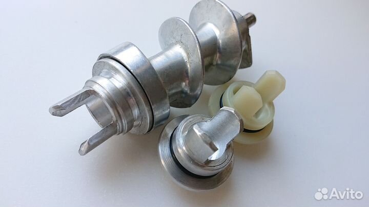 Втулка шнека для мясорубки Bosch, Siemens