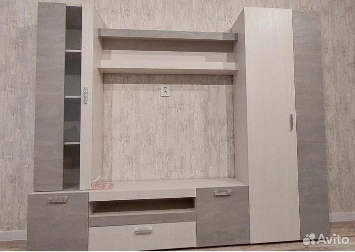 Стенка со шкафом