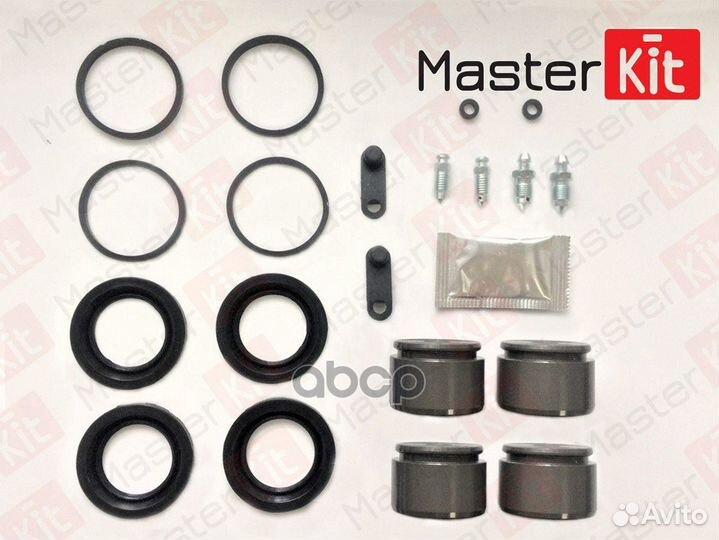 Ремкомплект тормозного суппорта 77a1211 MasterKit