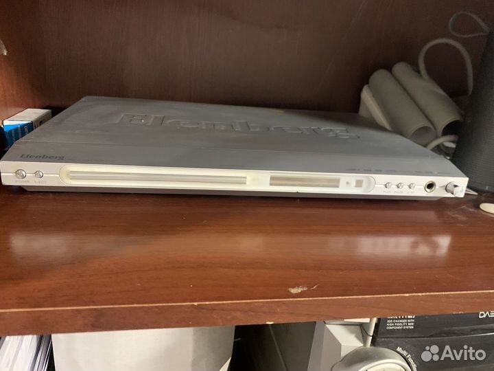 Dvd плеер
