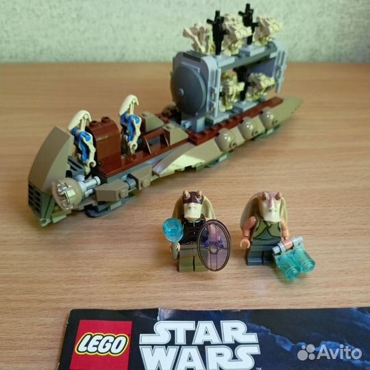 Lego Star Wars 7929
