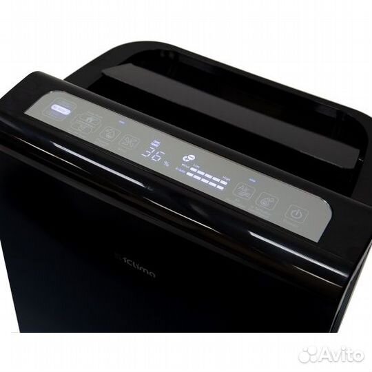 Очиститель/увлажнитель воздуха iClima LUX-8000W, ч