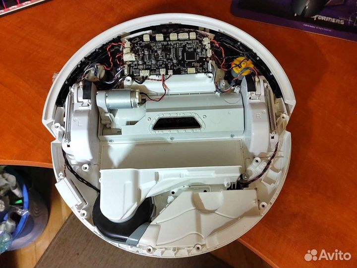 Запчасти и ремонт робот пылесос xiaomi g1 mjstg1