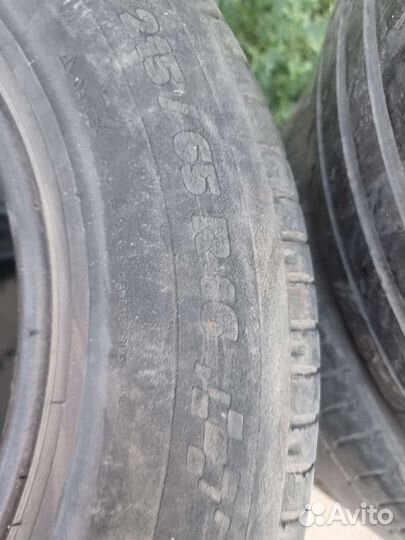 Michelin Latitude Diamaris 215/65 R16