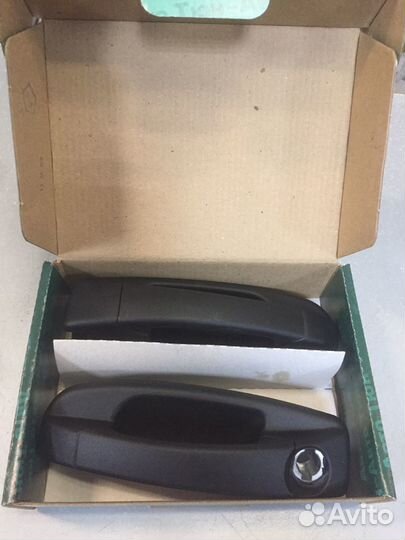 Евро ручки Нива 4x4 21213-21214