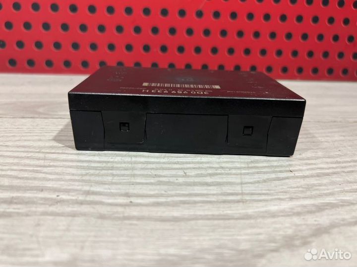 Блок комфорта Bentley Continental Flying Spur W12