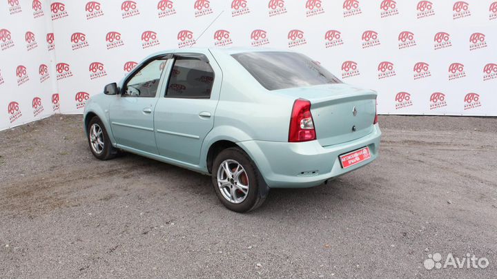 Renault Logan 1.6 МТ, 2007, 181 762 км