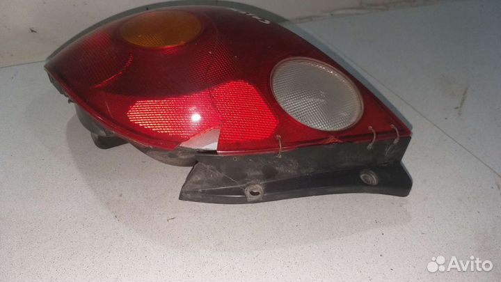 Фонарь задний правый Daewoo Matiz