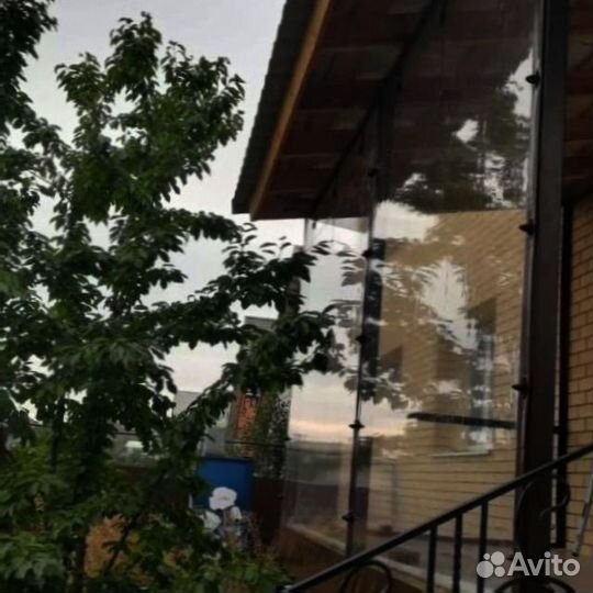 Мягкие окна для беседок / бесплатный замер