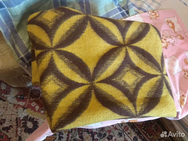 Одеяло верблюжье