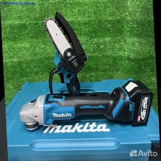 Набор Makita 6в1 с сучкорез (Арт.21619)