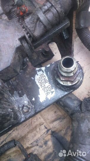 Блок управления двигателем эбу 3408300 3062626