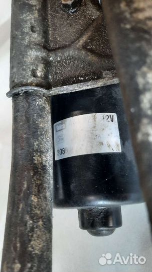 Трапеция дворников в сборе форд транзит