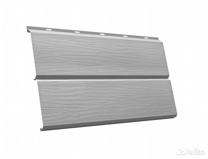 Сайдинг металлический