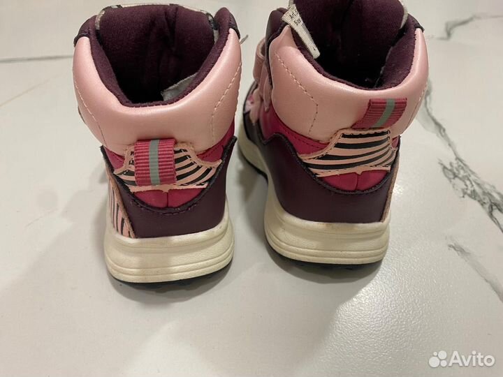 Ботинки tombi 20