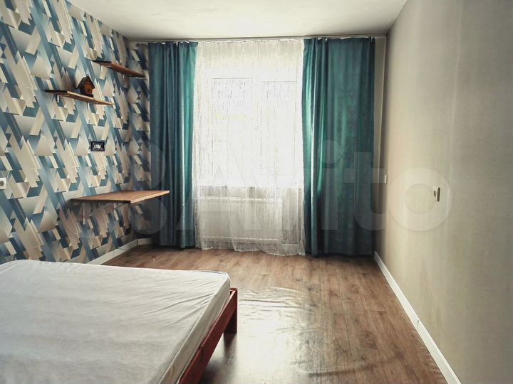 1-к. квартира, 37,3 м², 5/10 эт.