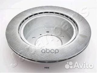 Диск торм. задний dph05 Japanparts