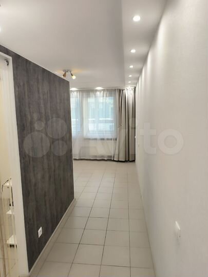 Квартира-студия, 27,4 м², 1/17 эт.