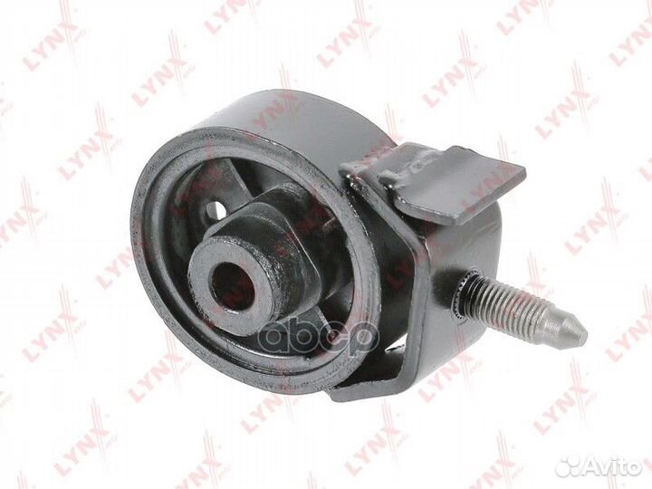 Подушка двигателя зад прав/лев me1428 lynxauto