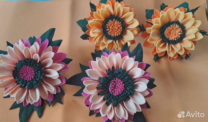 Резиночки для маленьких модниц