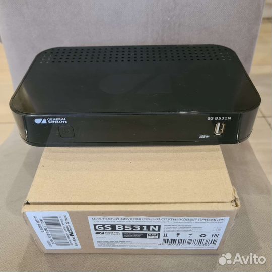 Цифровой тв приемник Триколор тв