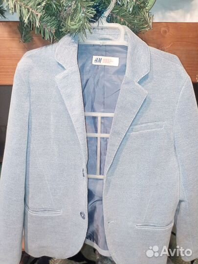 Одежда на мальчика Р. 128 и 160