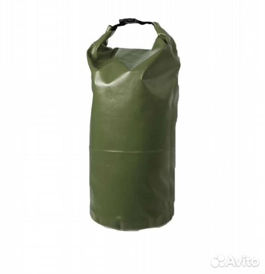 Гермомешок, новый, 150л. Цвет синий