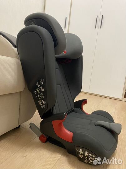 Britax romer kidfix2R Universal 15-36кг. Isofix