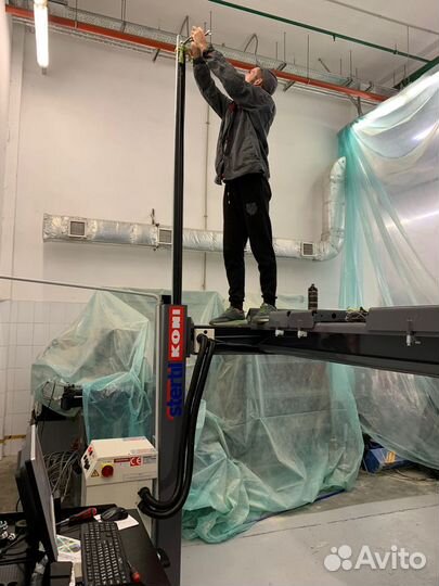 Ремонт подъемника автомобильного