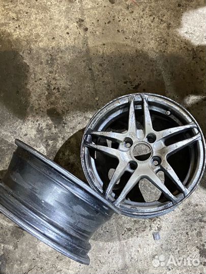 Литые диски r13 на ваз