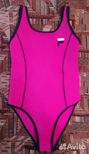 Купальник для девочки