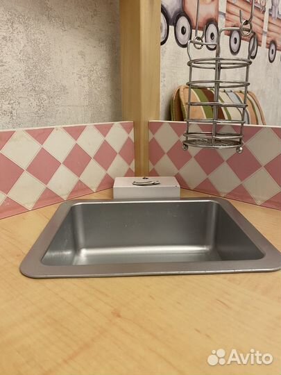 Детская кухня kidkraft