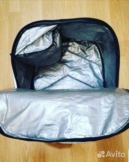 Рюкзак для ботинок для сноуборда