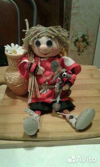 Домашний оберег