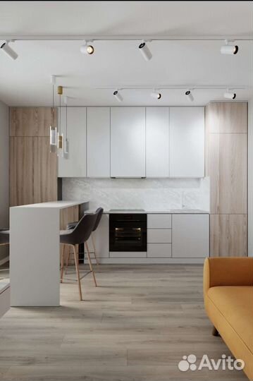 3d визуализация и дизайн интерьера