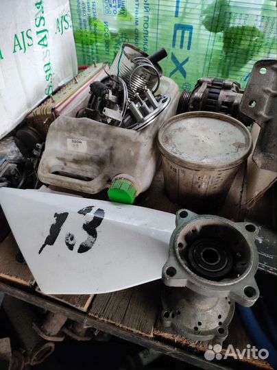 Запчасти питбайк 125cc