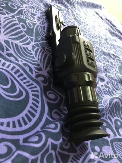 Тепловизорный прицел iray saim scp 19w