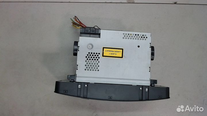 Магнитола Mercedes ML W164, 2007