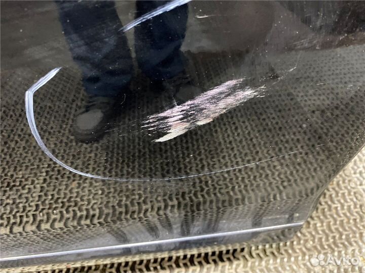 Дверь боковая Ford Galaxy, 2014